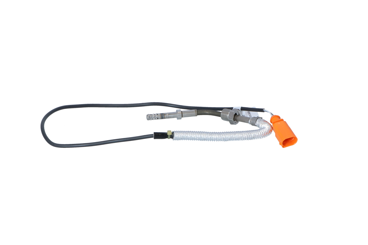 NRF 707035: Senzor, temperatura gaze evacuare EASY FIT cu unsoare sintetică