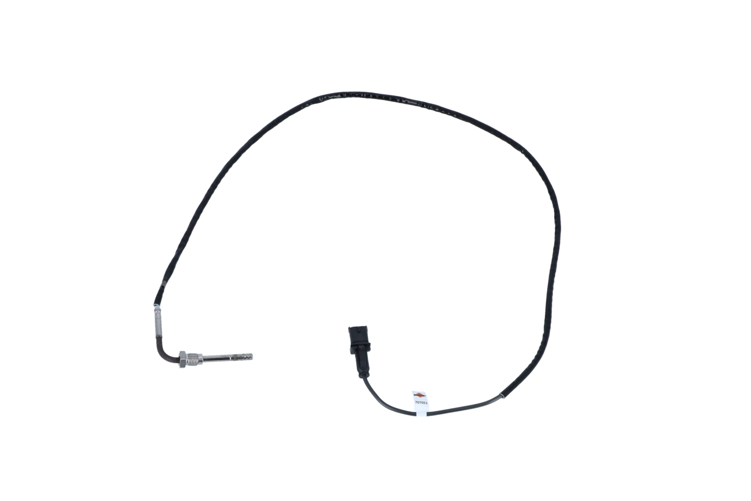 NRF 707051: Sensor, uitlaatgastemperatuur EASY FIT met synthetisch vet