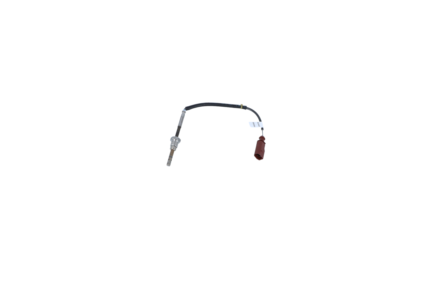 NRF 707054: Senzor, temperatura gaze evacuare EASY FIT cu unsoare sintetică