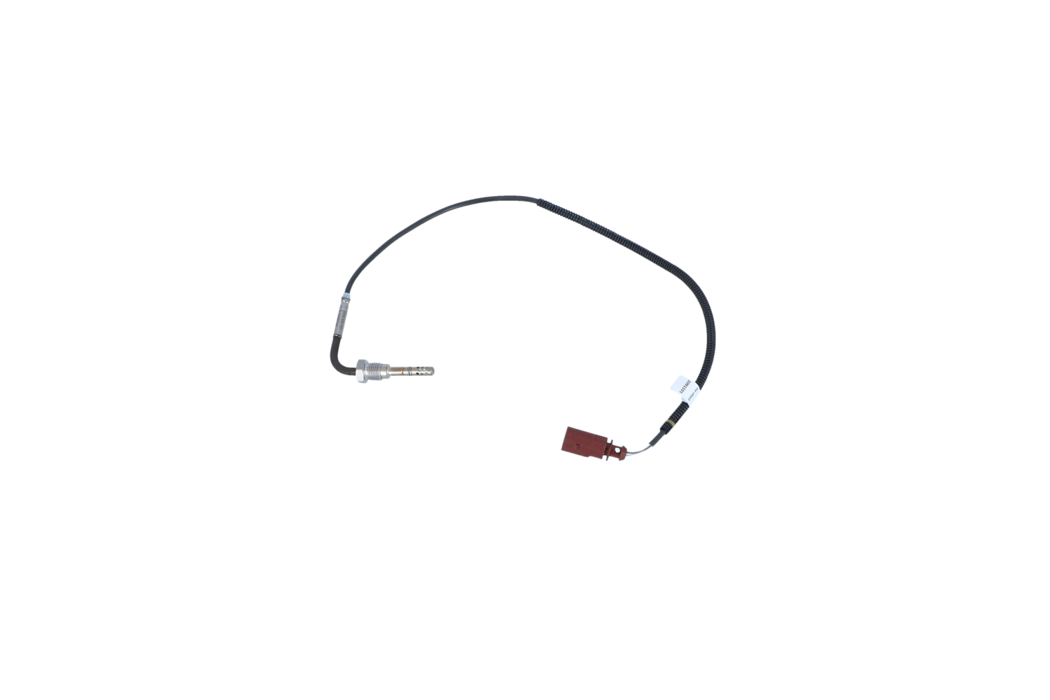 NRF 707058: Senzor, temperatura gaze evacuare EASY FIT cu unsoare sintetică