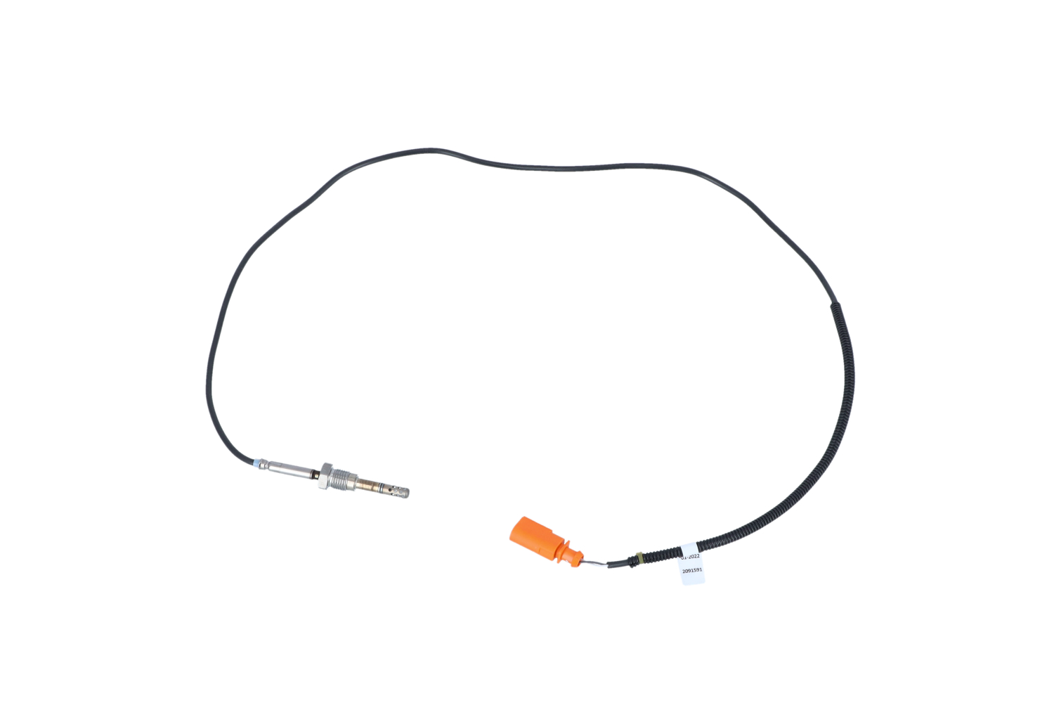 NRF 707061: Sensor, temp. gas escape EASY FIT con grasa sintética