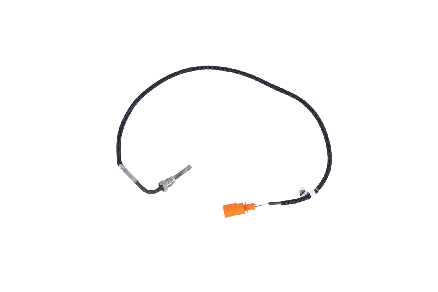 NRF 707071: Sensore, Temperatura gas scarico EASY FIT con grasso sintetico