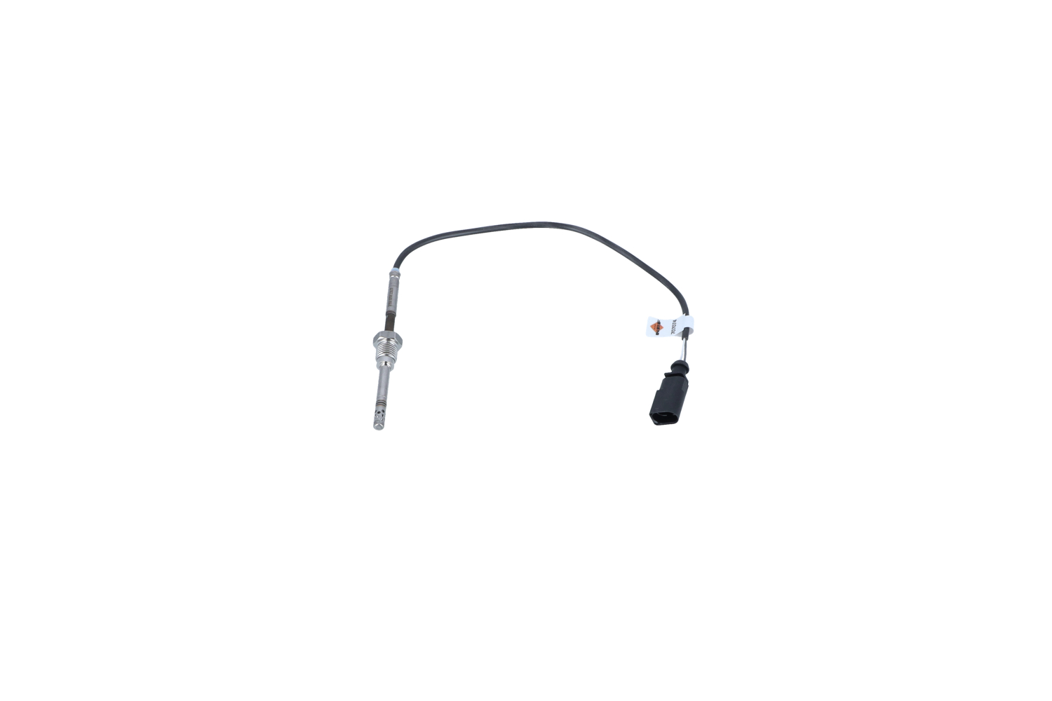 NRF 707074: Senzor, temperatura gaze evacuare EASY FIT cu unsoare sintetică