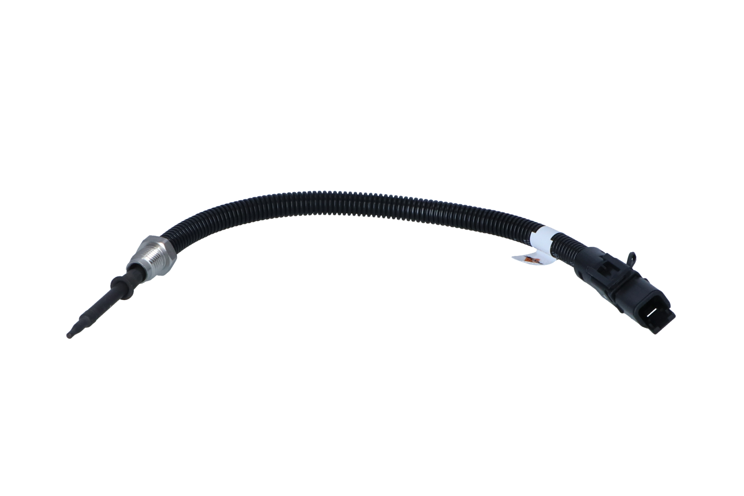 NRF 707078: Senzor, temperatura gaze evacuare EASY FIT cu unsoare sintetică
