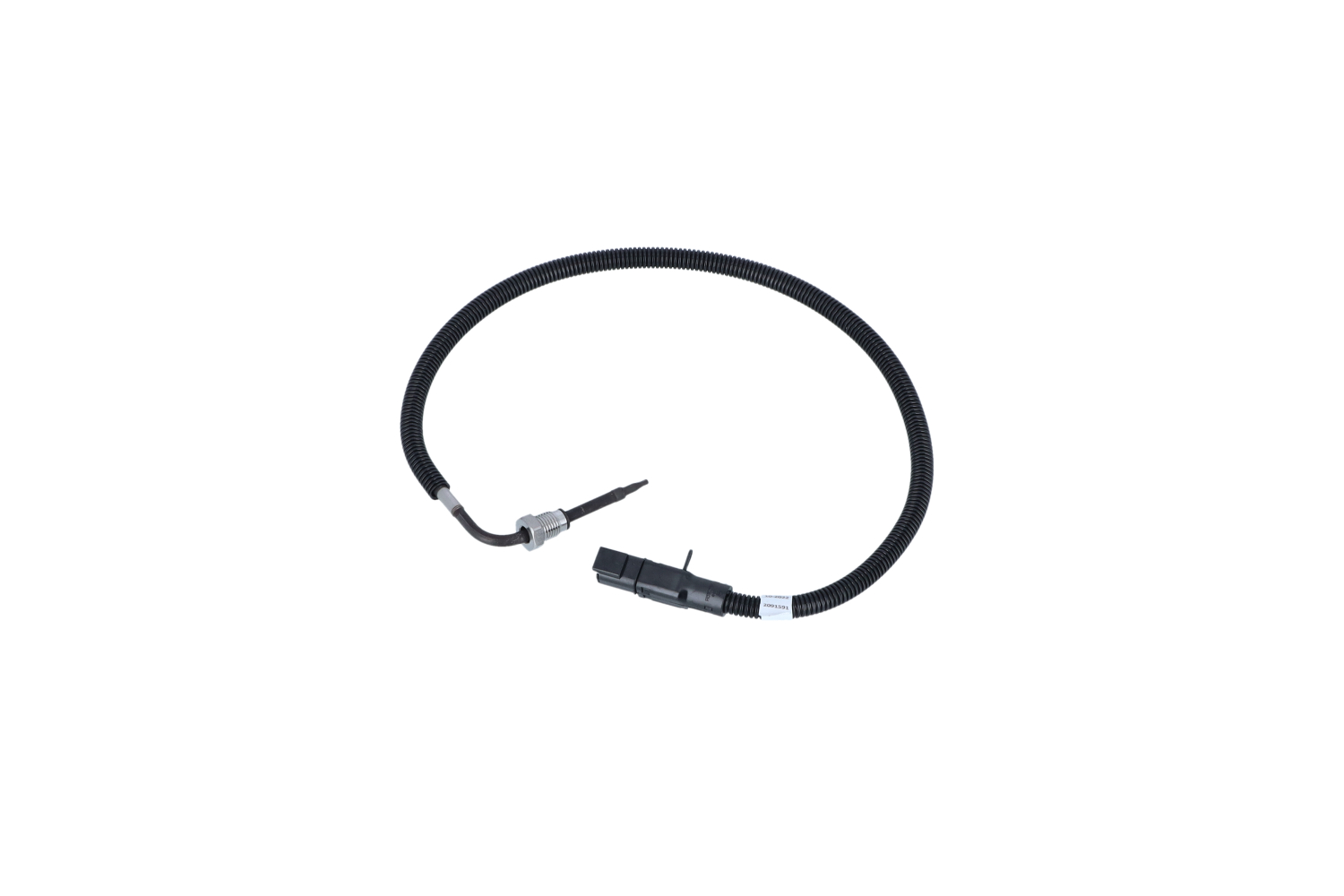NRF 707079: Senzor, temperatura gaze evacuare EASY FIT cu unsoare sintetică