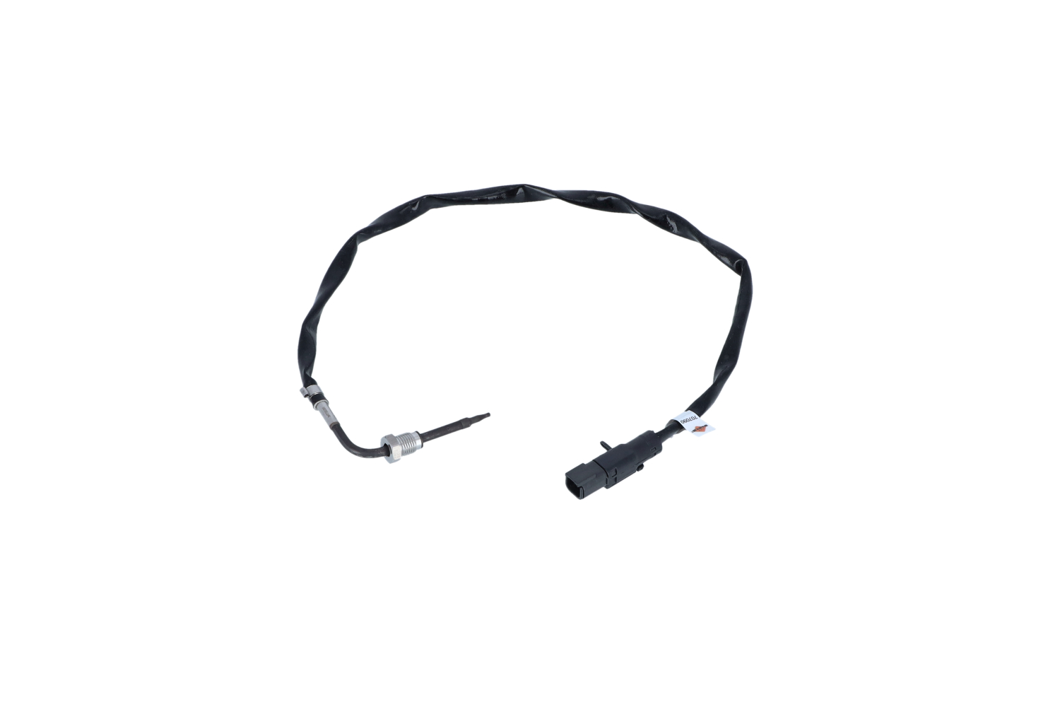 NRF 707090: Senzor, temperatura gaze evacuare EASY FIT cu unsoare sintetică