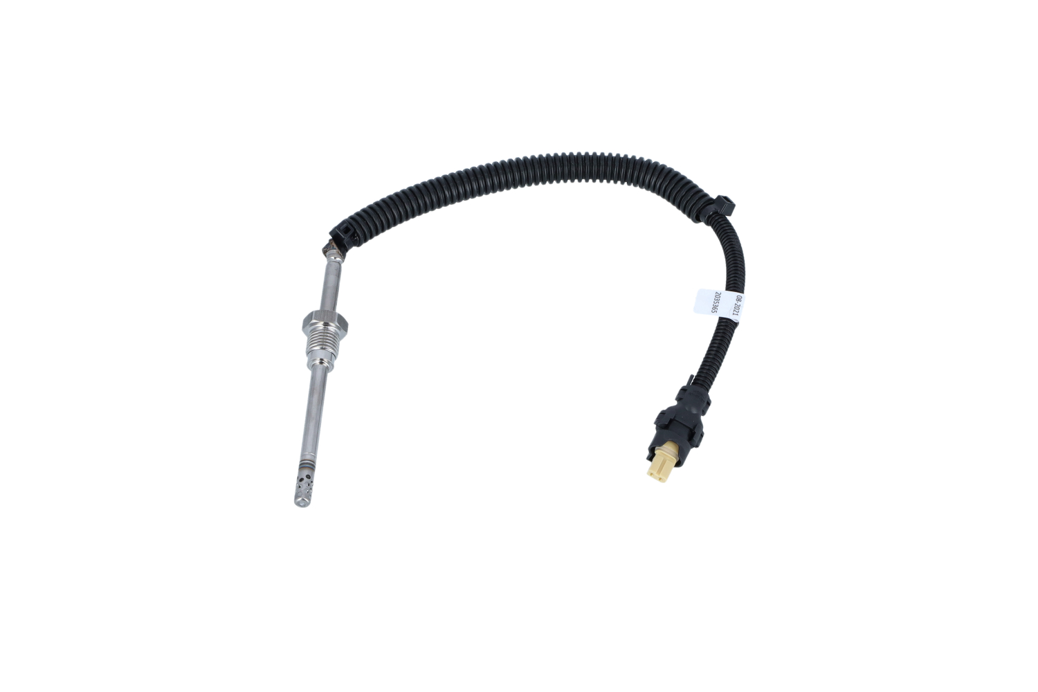 NRF 707092: Sensore, Temperatura gas scarico EASY FIT con grasso sintetico