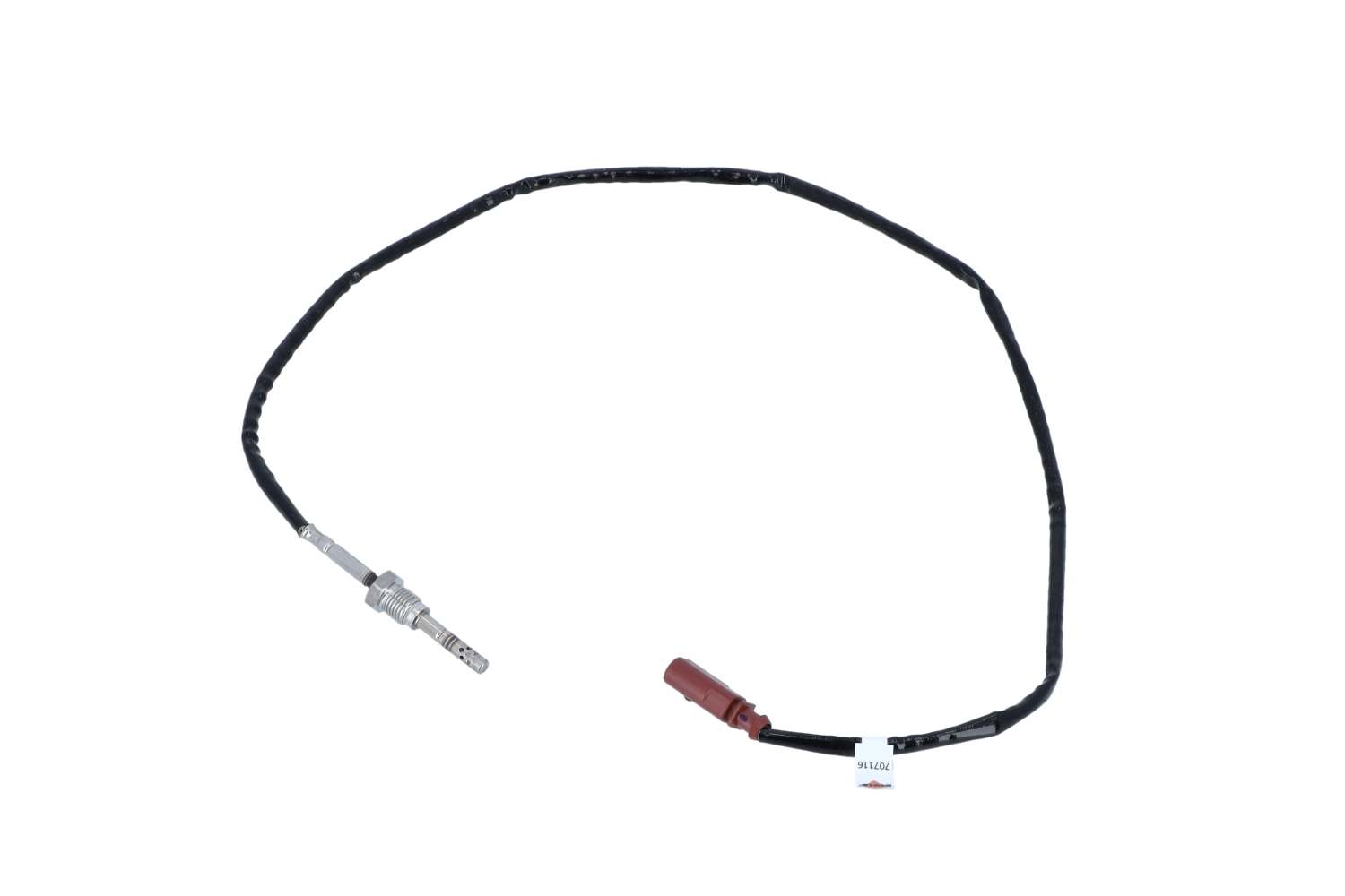 NRF 707116: Sensor, uitlaatgastemperatuur EASY FIT met synthetisch vet