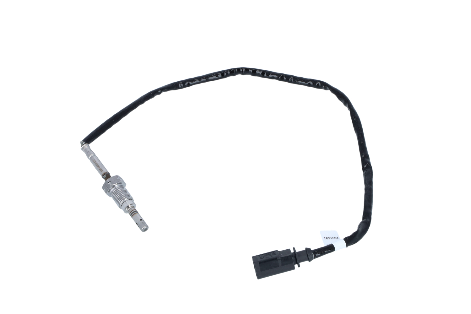 NRF 707122: Sensor, uitlaatgastemperatuur EASY FIT met synthetisch vet