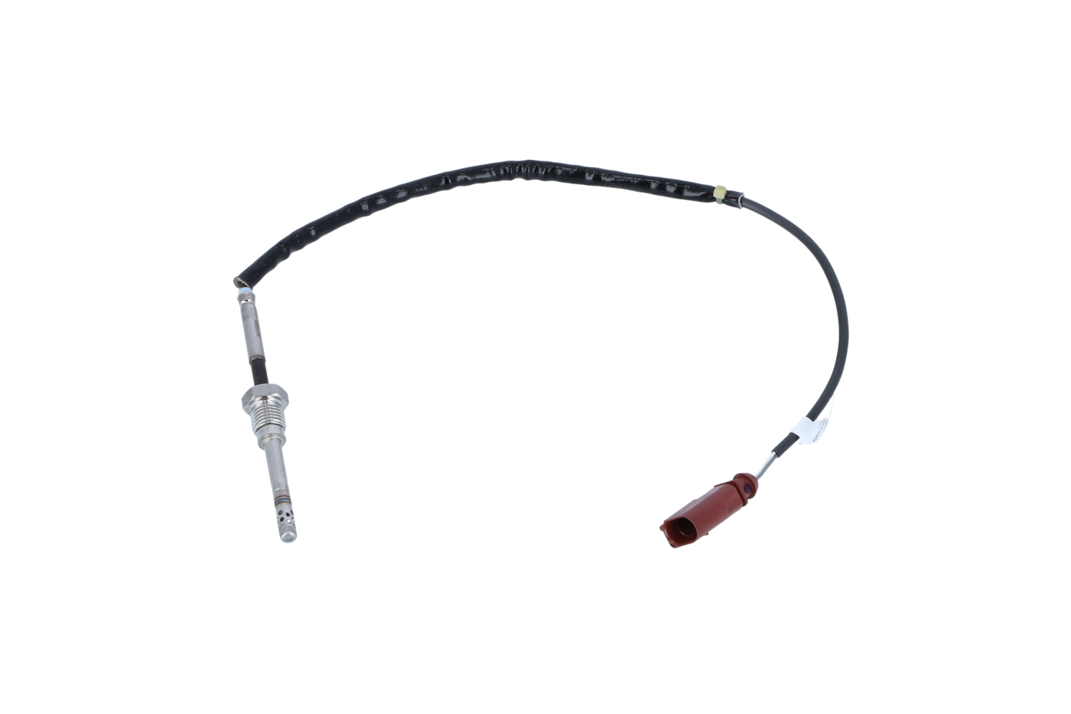 NRF 707125 Sensor, temperatura dos gases de escape AUDI A4 Avant (8K5, B8) 245 cv Diesel custo
