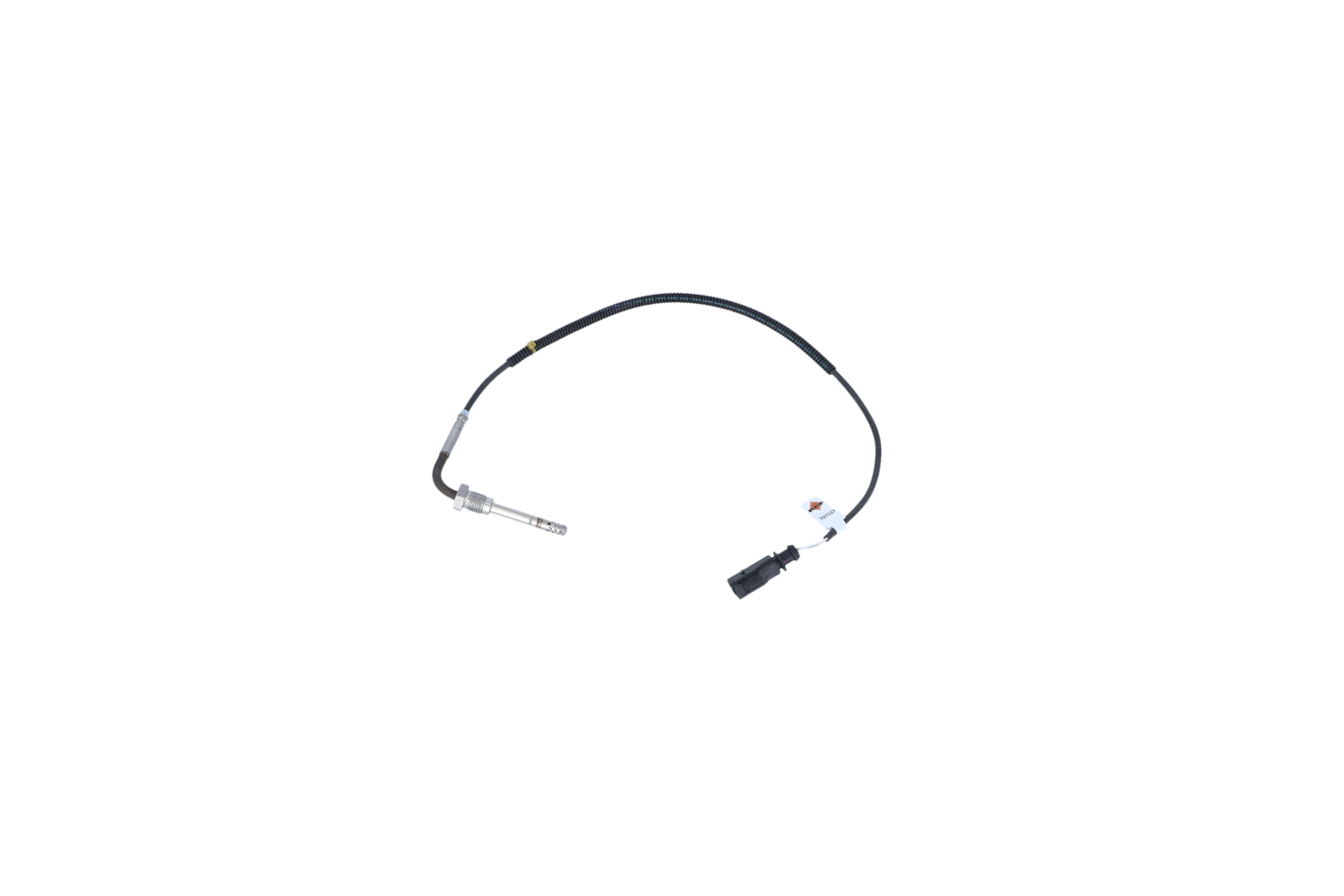NRF 707127: Senzor, temperatura gaze evacuare EASY FIT cu unsoare sintetică