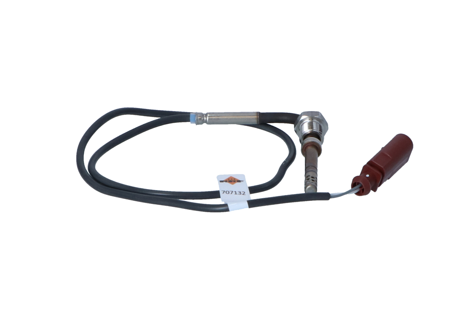 NRF 707132: Sensor, temp. gas escape EASY FIT con grasa sintética