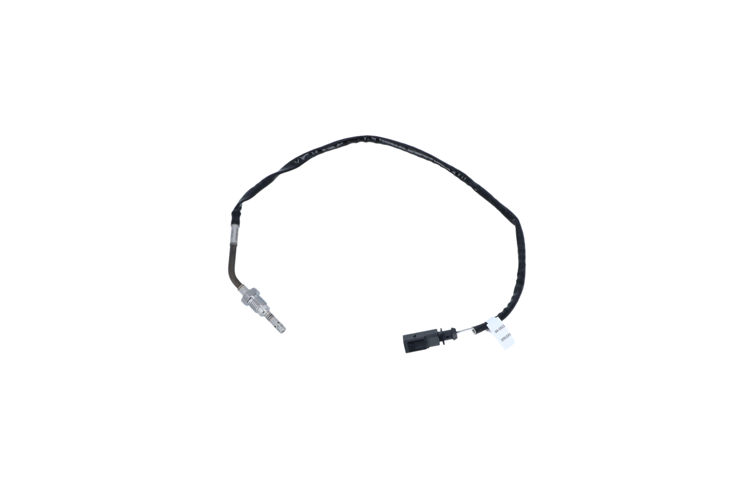 NRF 707134 Sensor, temp. gas escape VOLKSWAGEN Multivan 5 (7HM 180 cv Gasóleo costo