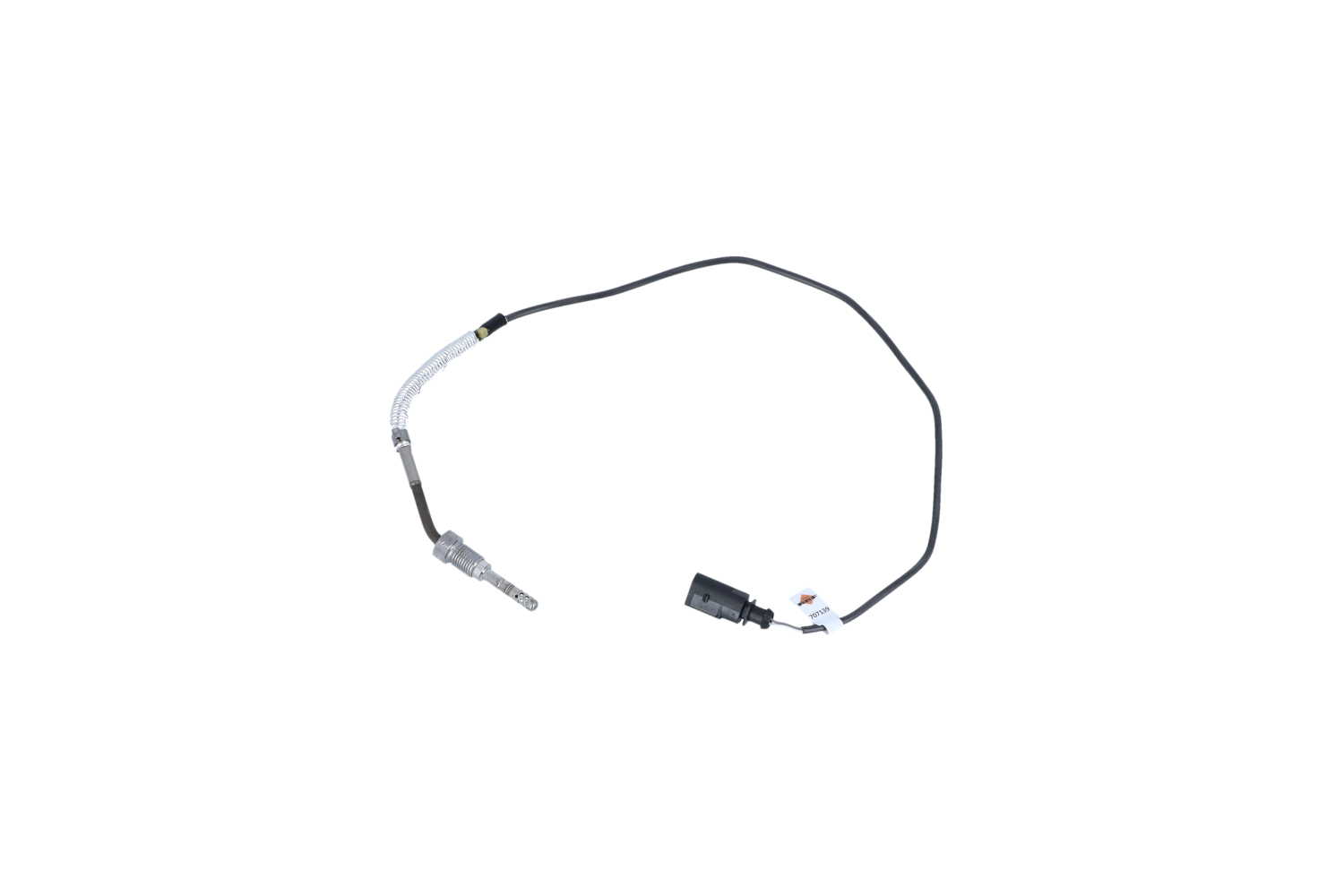 NRF 707139: Senzor, temperatura gaze evacuare EASY FIT cu unsoare sintetică