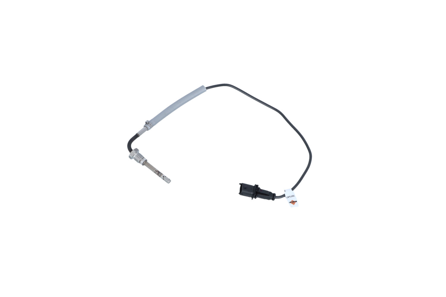 NRF 707147: Sensor, temp. gas escape EASY FIT con grasa sintética