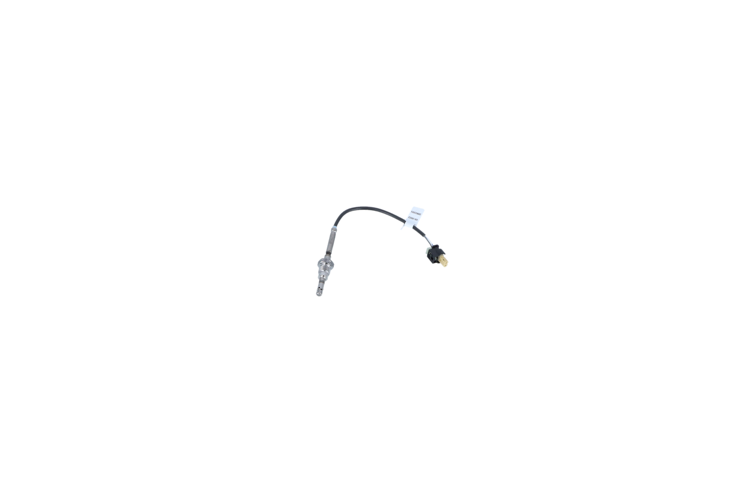 NRF 707161: Senzor, temperatura gaze evacuare EASY FIT cu unsoare sintetică