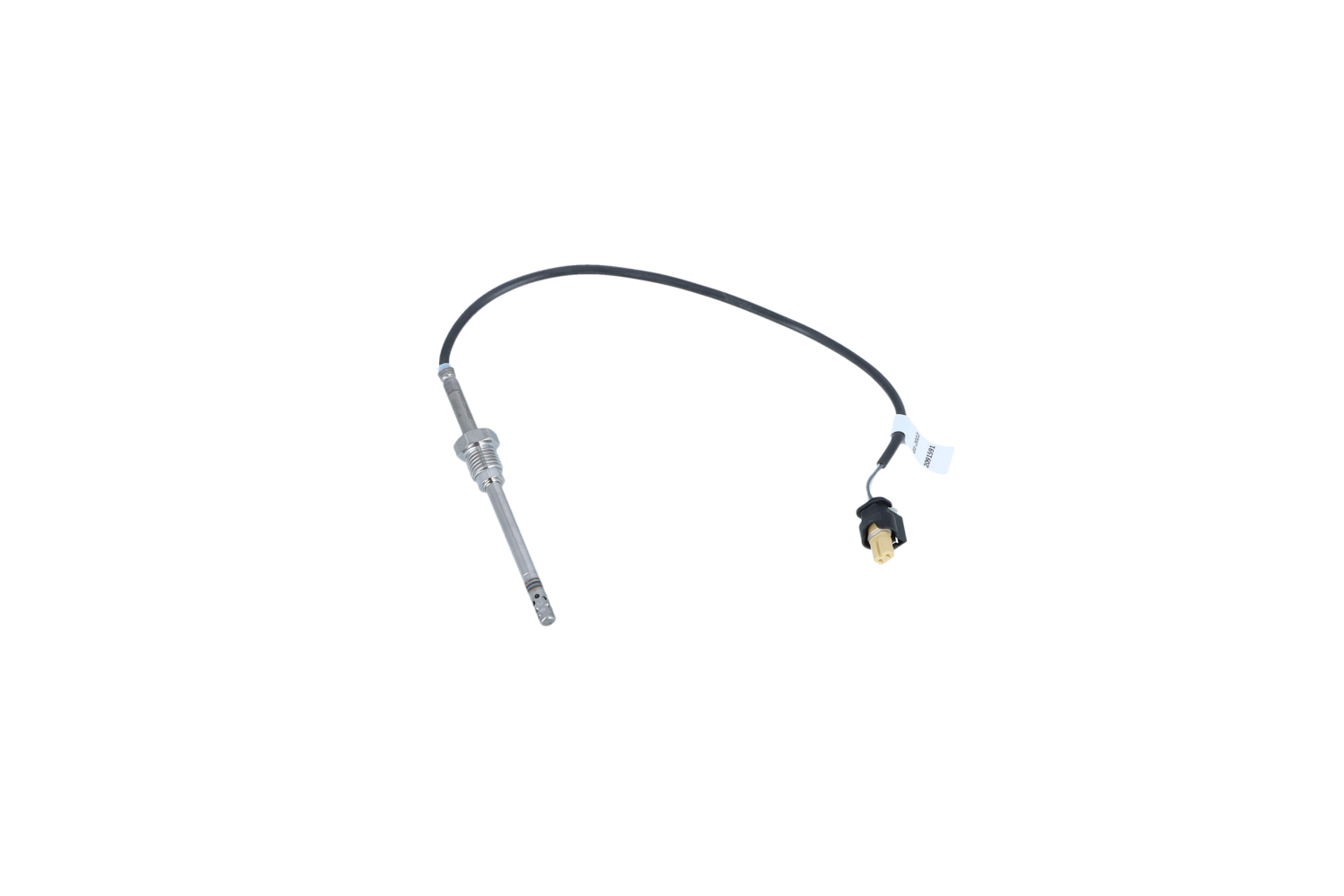 NRF 707186: Senzor, temperatura gaze evacuare EASY FIT cu unsoare sintetică