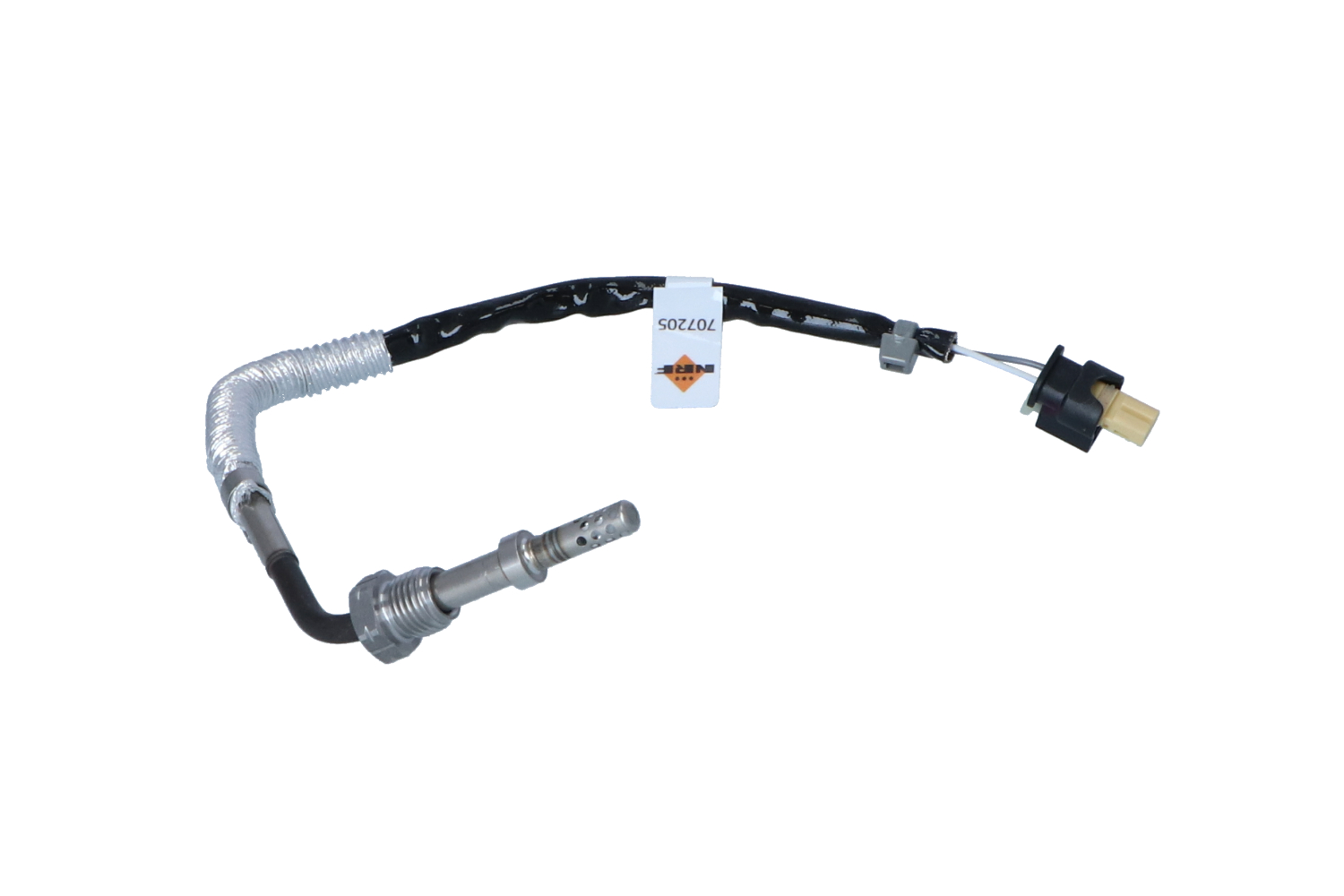 NRF 707205: Czujnik, temperatura spalin EASY FIT Ze smarem syntetycznym