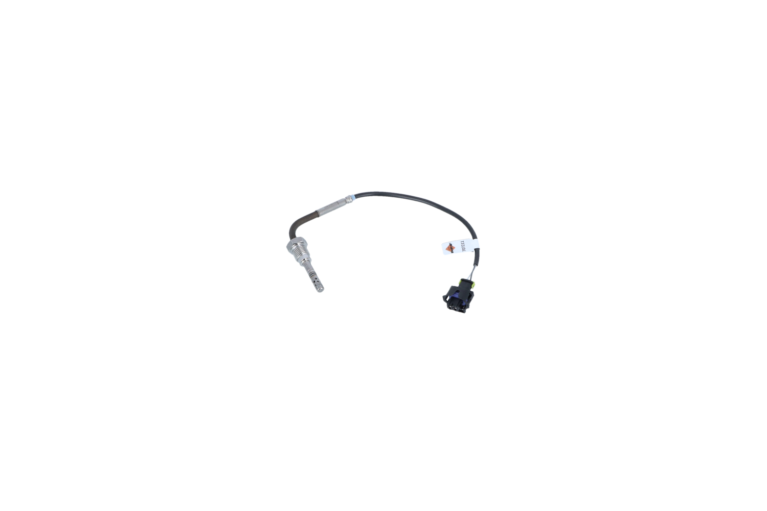 NRF 707211: Senzor, temperatura gaze evacuare EASY FIT cu unsoare sintetică