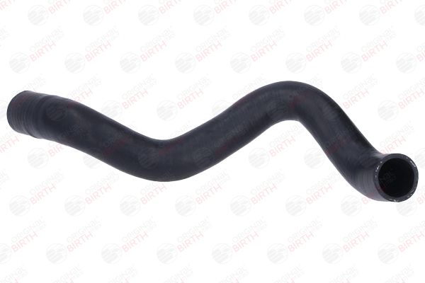BIRTH 55395: Kühlerschlauch Vorderachse, oben