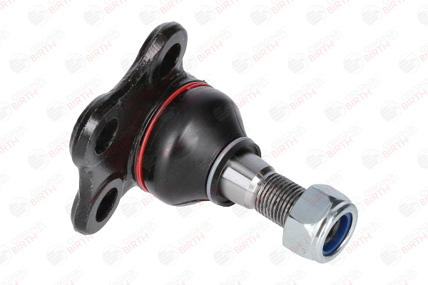BIRTH CX9289: Rótula de suspensión Eje delantero, izquierda, Eje delantero, derecha, 17mm, con tornillo