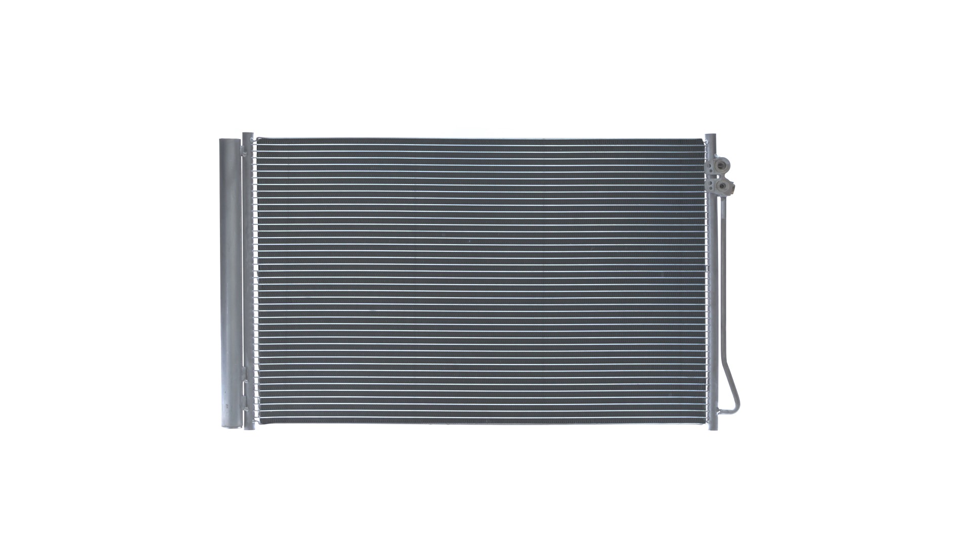 MAHLE ORIGINAL AC 1012 000S: Condenseur, climatisation BEHR avec déshydrateur