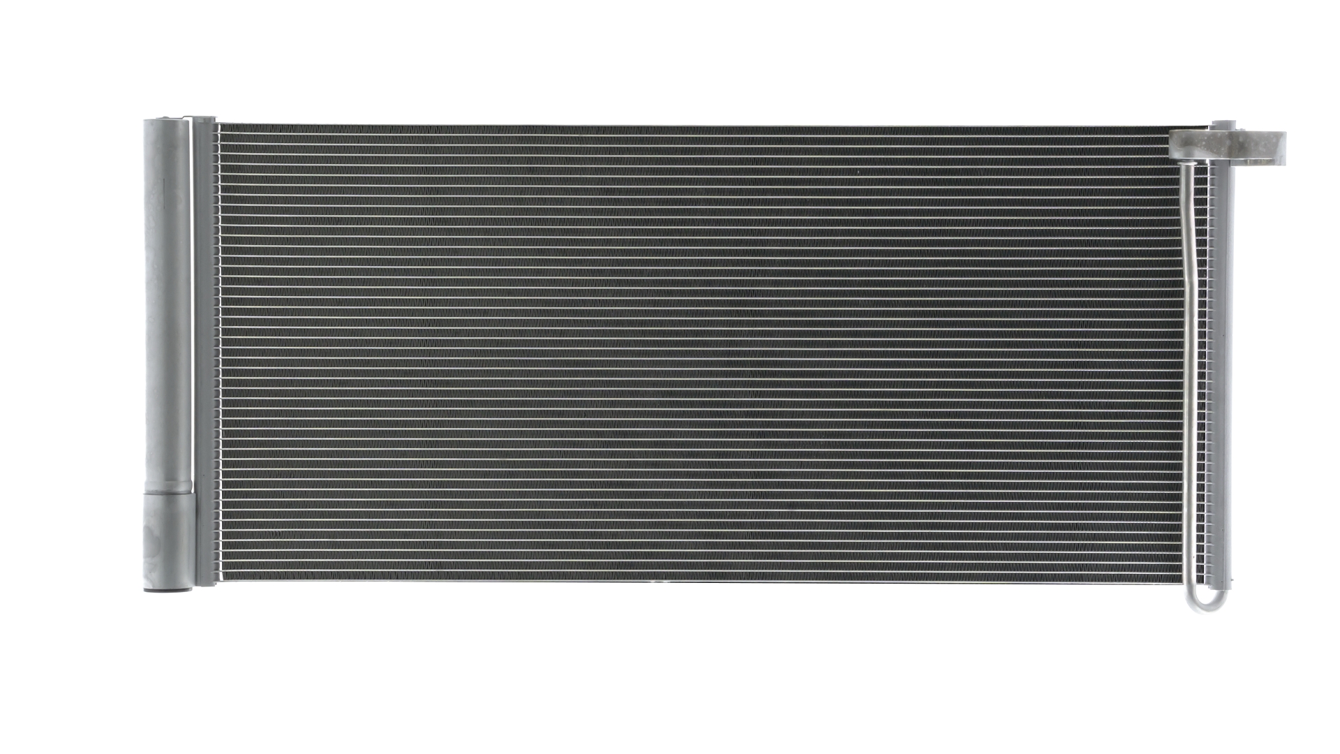 MAHLE ORIGINAL AC 425 000P: Skraplacz, klimatyzacja BEHR *** PREMIUM LINE *** z osuszaczem