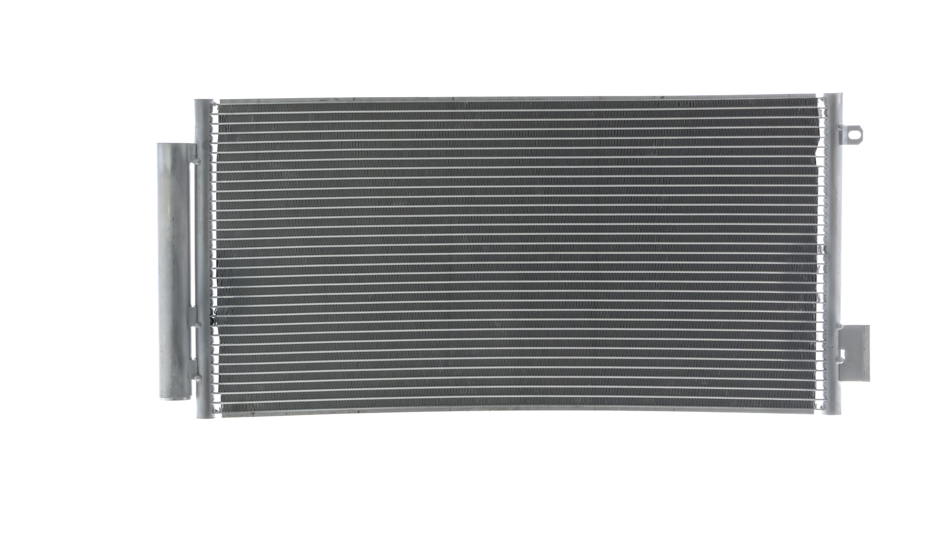MAHLE ORIGINAL AC 983 000S: Kondensator, klimaanlegg med tørker