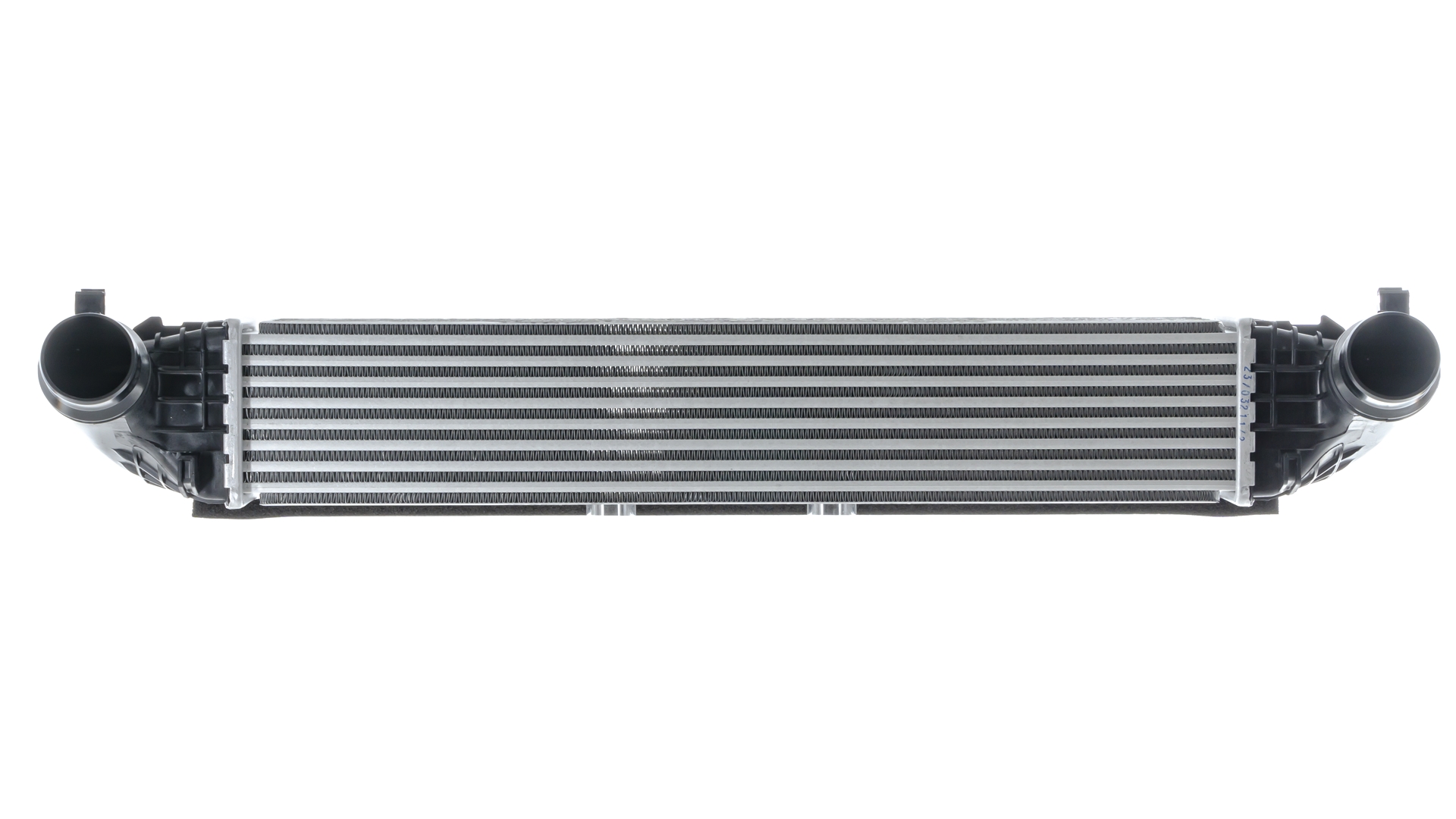 MAHLE ORIGINAL CI 611 000P: Intercooler BEHR *** PREMIUM LINE ***