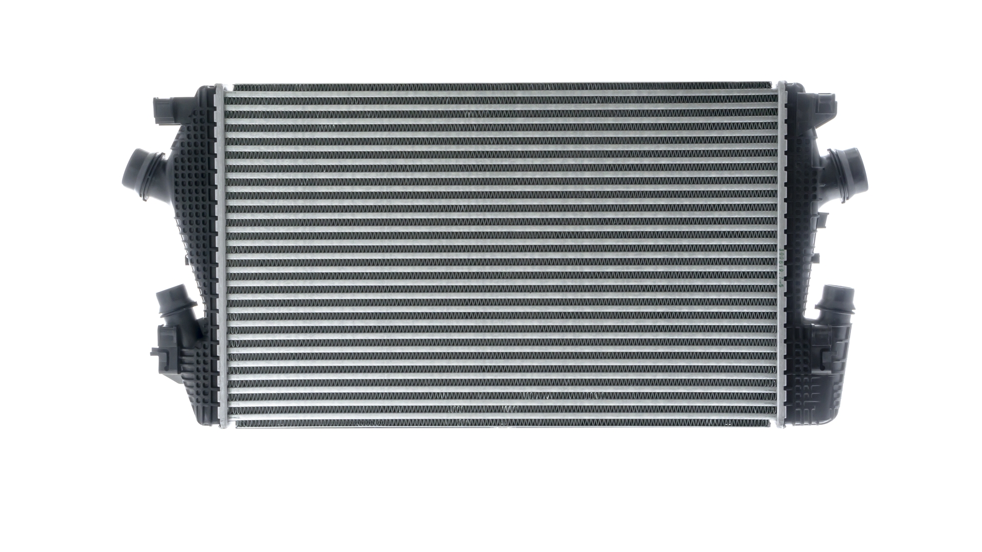 MAHLE ORIGINAL CI 625 000P: Intercooler BEHR *** PREMIUM LINE ***