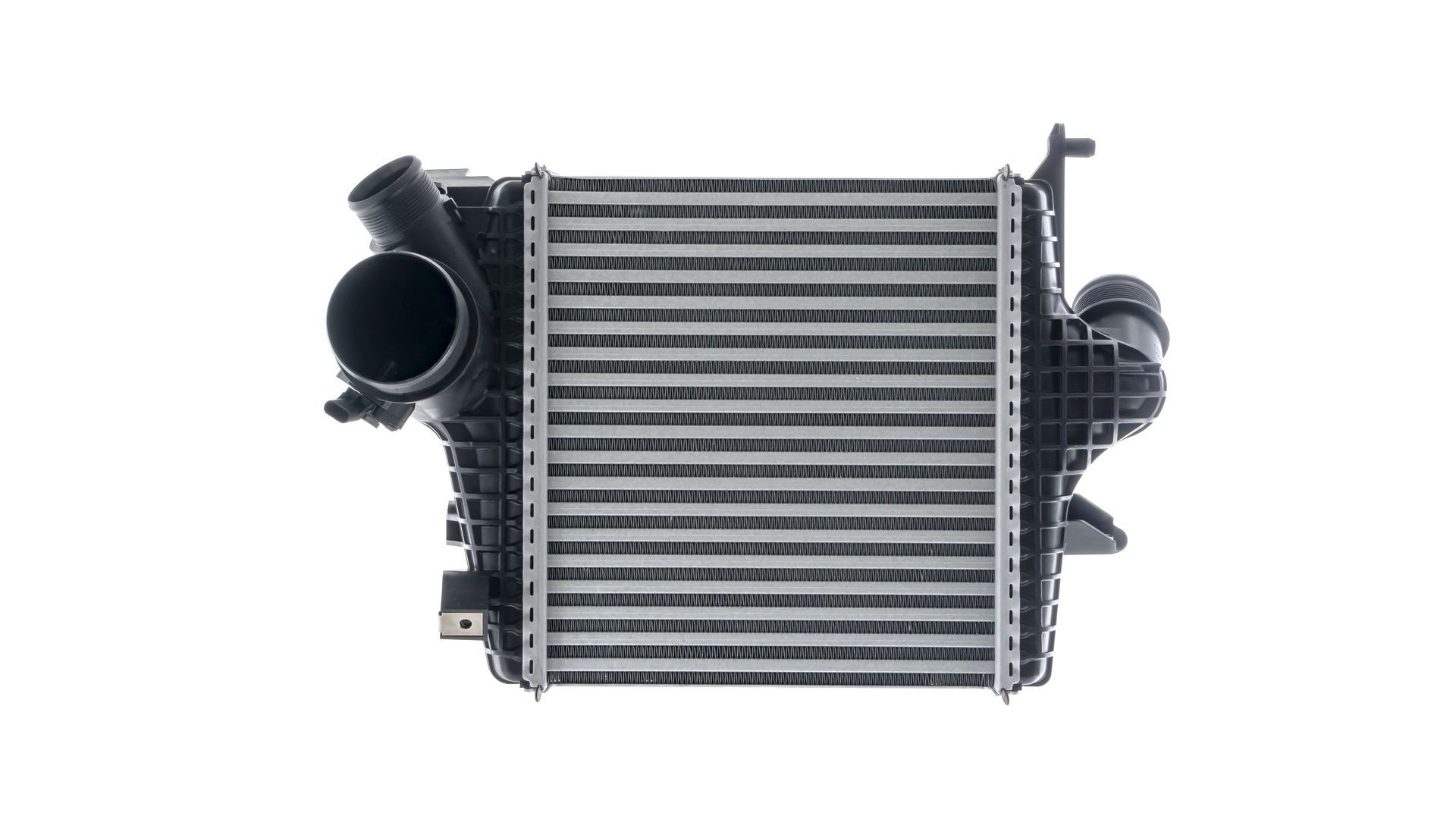 MAHLE ORIGINAL CI 640 000P Интеркулер VW Touareg (CR7) 340 K.C. бензин цена