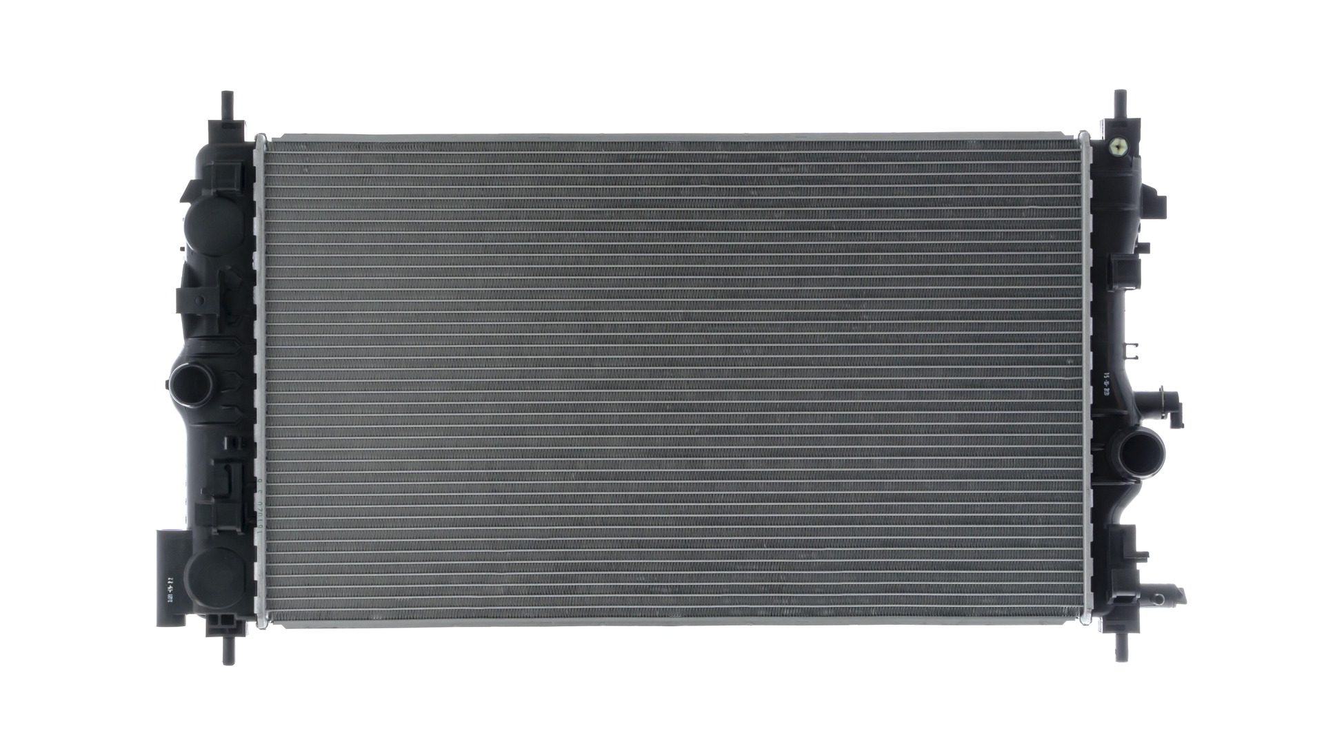 MAHLE ORIGINAL CR 1782 000P: Radiateur BEHR *** PREMIUM LINE ***