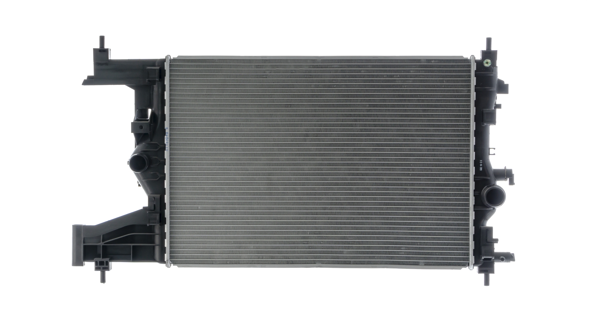 MAHLE ORIGINAL CR 2116 000P Hűtő, motorhűtés OPEL Cascada (W13) 140 LE Benzin ár