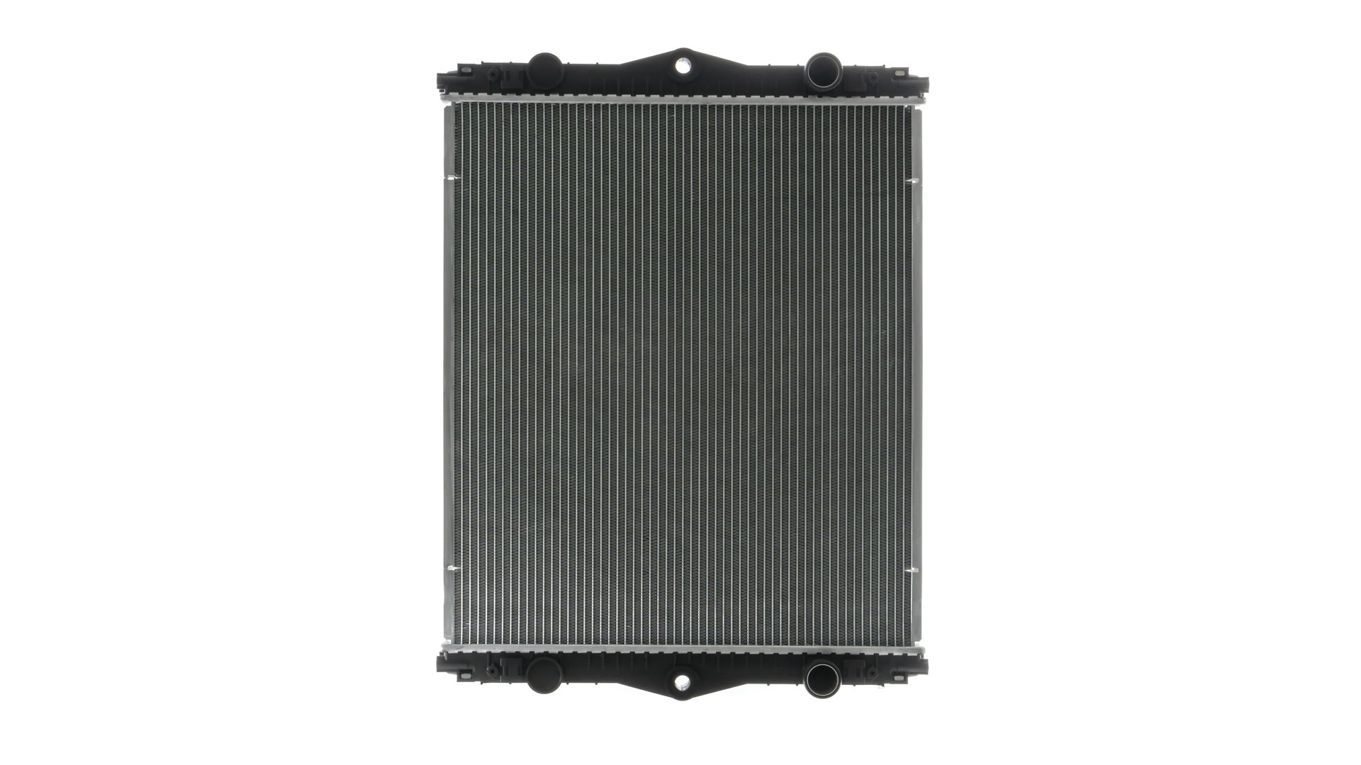 MAHLE ORIGINAL CR 2583 001S: Chłodnica, układ chłodzenia silnika BEHR bez ramy