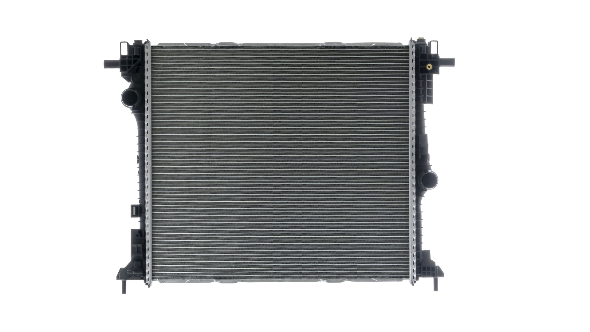 MAHLE ORIGINAL CR 2587 000P: Radiaator, mootorijahutus