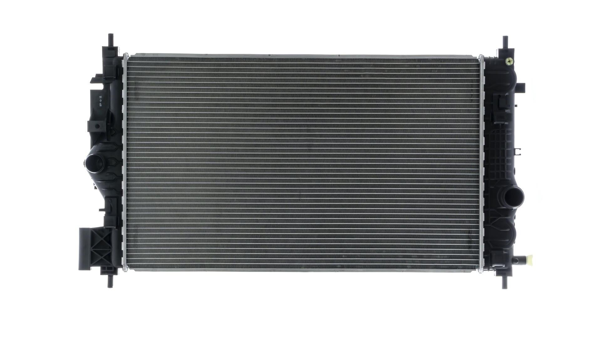 MAHLE ORIGINAL CR 2592 000P Hűtő, motorhűtés OPEL ZAFIRA TOURER C (P12) 170 LE Benzin ár