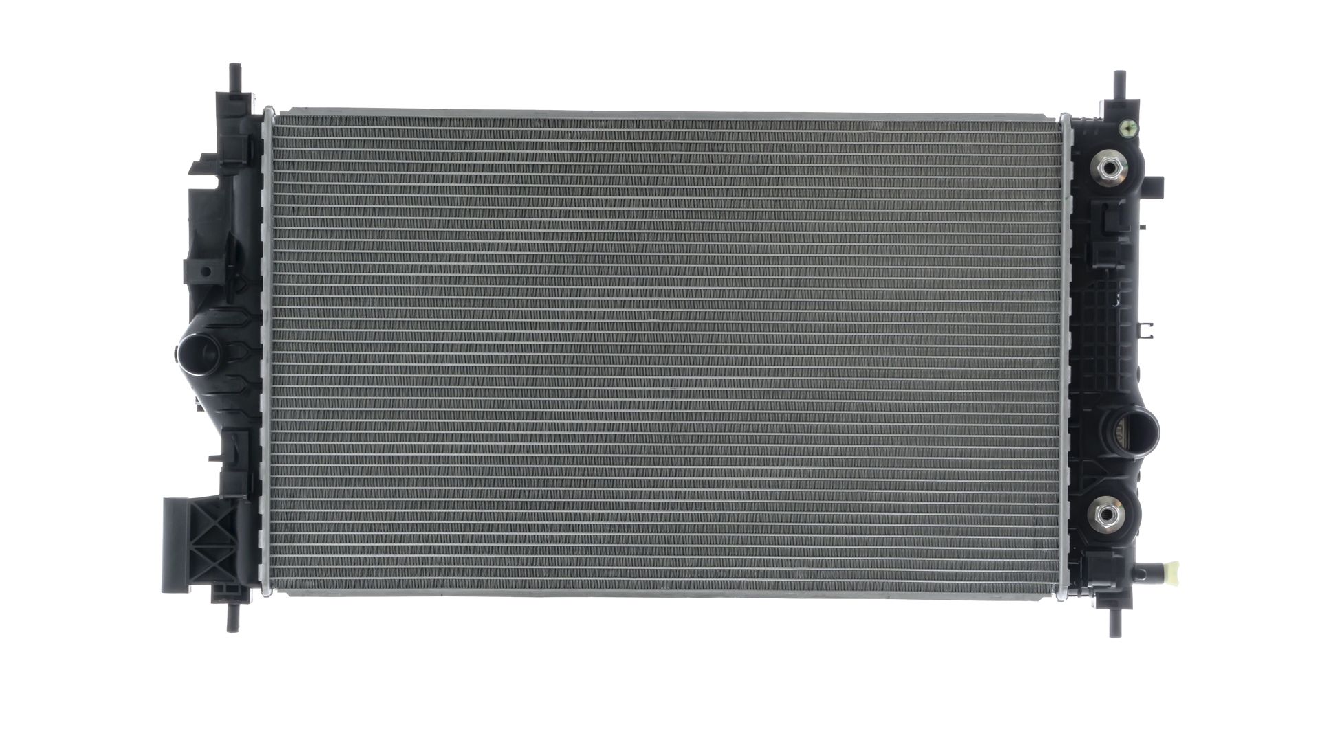 MAHLE ORIGINAL CR 2593 000P: Radiateur du moteur BEHR *** PREMIUM LINE ***