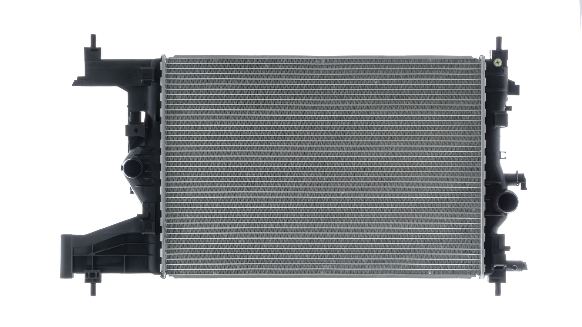 MAHLE ORIGINAL CR 2595 000P Chłodnica, układ chłodzenia silnika OPEL Astra J GTC (P10) 101 KM benzyna koszt