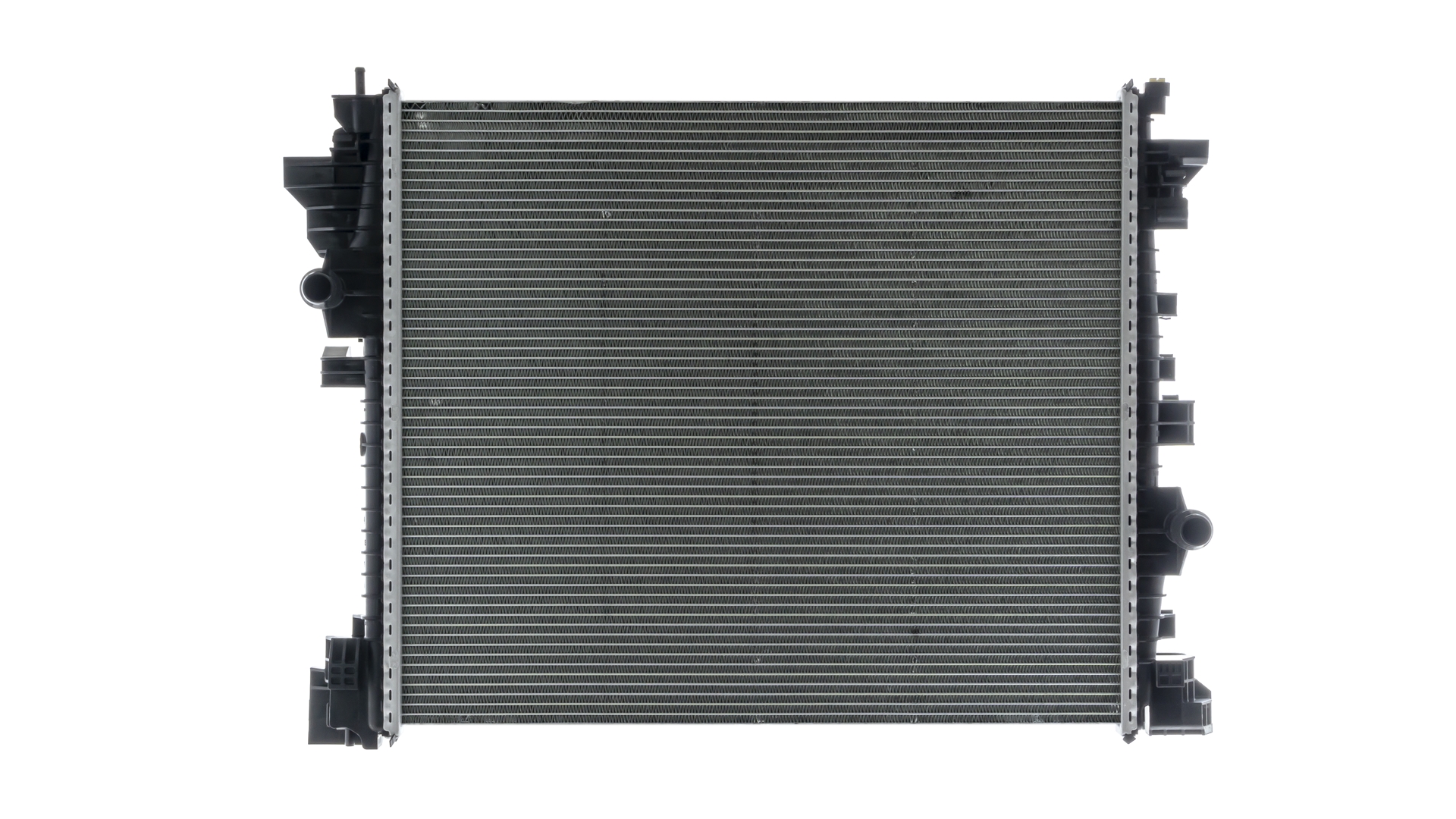 MAHLE ORIGINAL CR 2598 000P: Radiaator, mootorijahutus