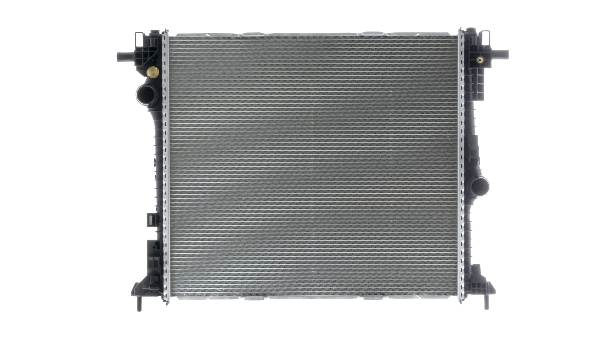 MAHLE ORIGINAL CR 2599 000P: Radiaator, mootorijahutus