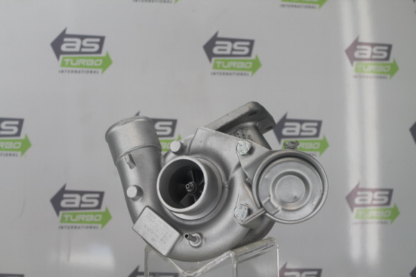 DA SILVA AS7024: Turbocharger Zonder pakking