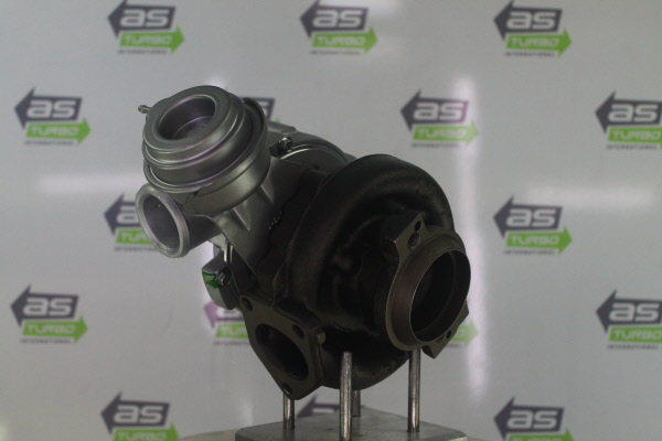 DA SILVA AS7036: Turboaggregat utan packningar