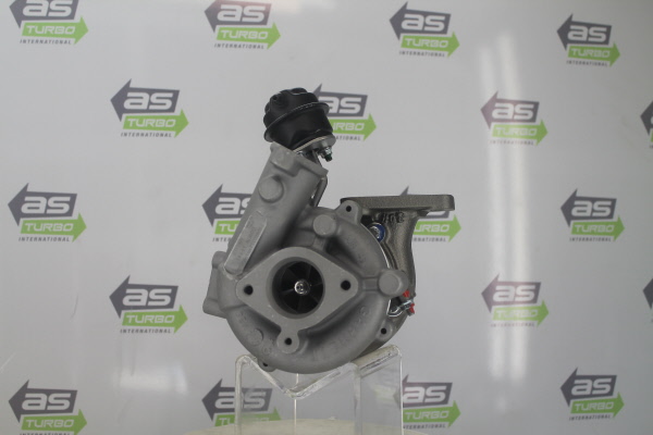 DA SILVA AS7042: Turbocompresor sin juntas