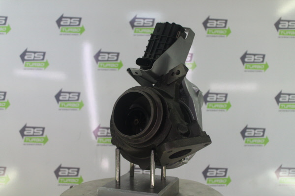 DA SILVA AS7052: Turbocompresor sin juntas