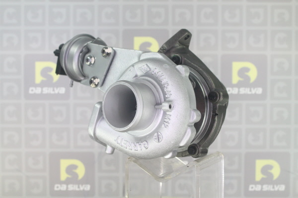 DA SILVA AS7063: Turbocompresor sin juntas