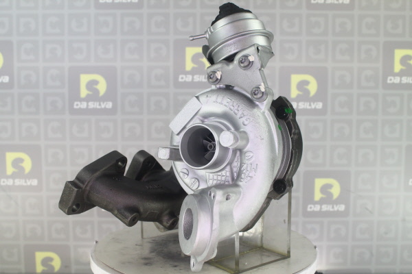 DA SILVA AS7088: Turbocompresor sin juntas