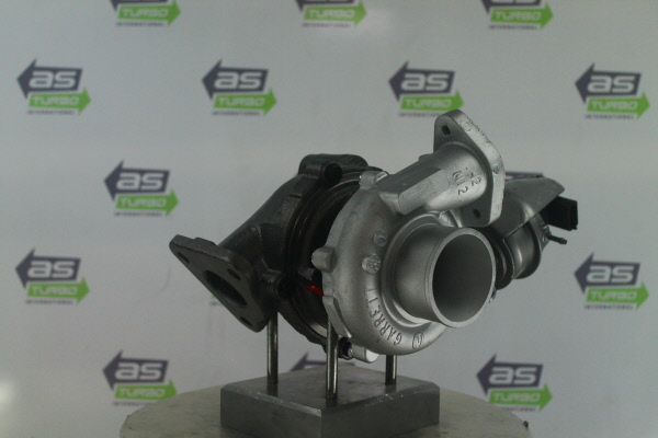 DA SILVA AS7095: Turbocompresor sin juntas