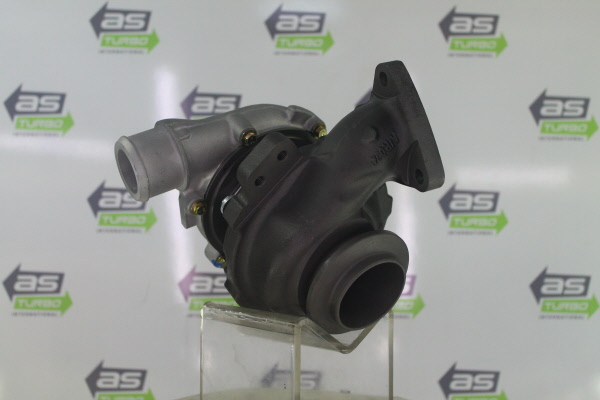DA SILVA AS7126: Turbocompresor sin juntas