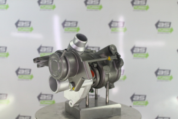 DA SILVA AS7133: Turbocompresor sin juntas