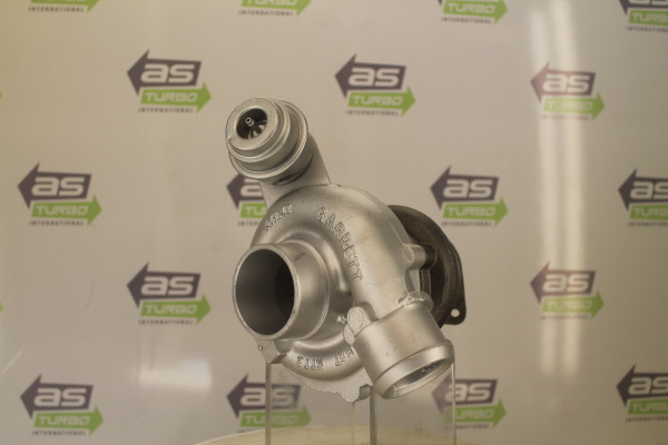 DA SILVA AS7287: Turbocompresor sin juntas